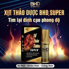 xịt bổ hoàn dương