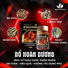 bổ hoàn dương bách hóa 18